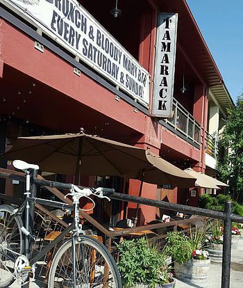 2. Tamarack Brewing
